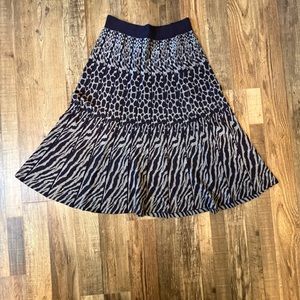 Super soft med calf length